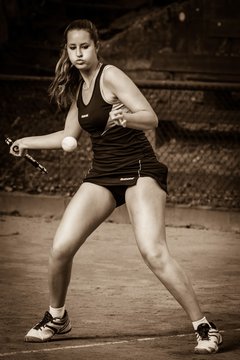 Lisa Ponomar 437 - Damen Der Club an der Alster - ETUF Essen